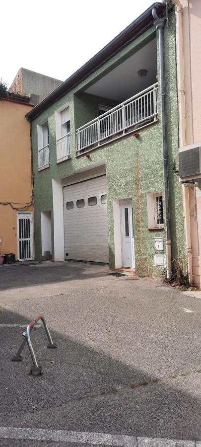 Tressens Apartment Sainte-Marie-la-Mer Exterior photo